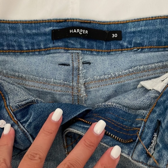 Jean shorts - Picture 5 of 5